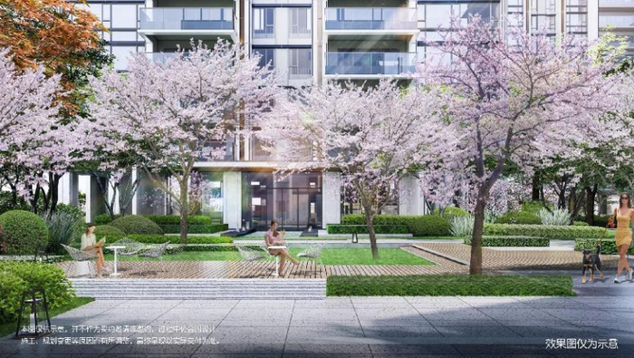 城投置地·天府锦上锦效果图