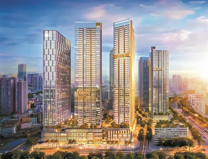 南山:26个项目开工|深圳市_新浪新闻