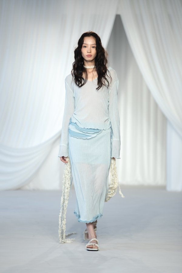 assignments 2024春夏系列大秀 dolce far niente 无所作为的甜美