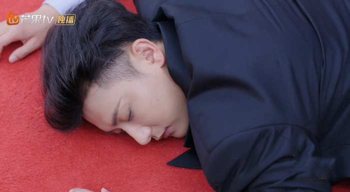又油又尬近期最差黄子韬这次狗带了