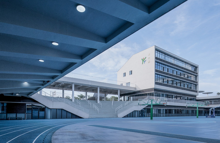 北京市育英学校科学城学校 / 北京市建筑设计研究院