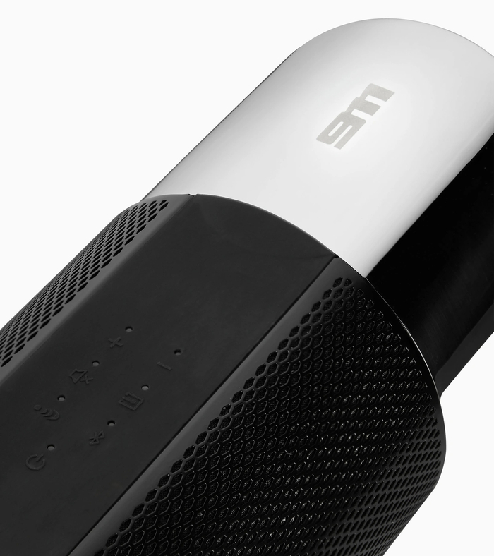 保时捷推出911speaker2060y限量版蓝牙音箱