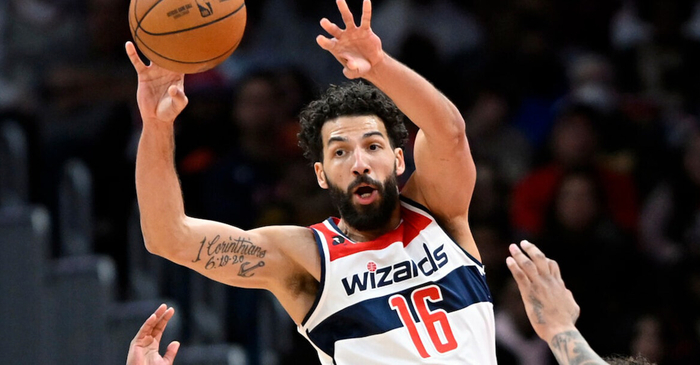 奇才前锋吉尔左腿筋拉伤 预计将缺席2-3周