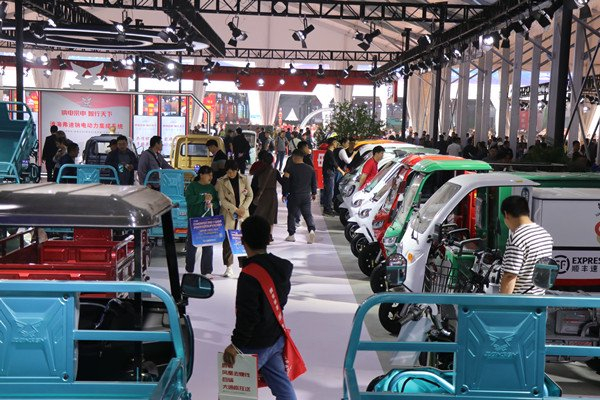 2023第十三届丰县电动车展览会盛大开幕,656家企业参展|丰县|电动车