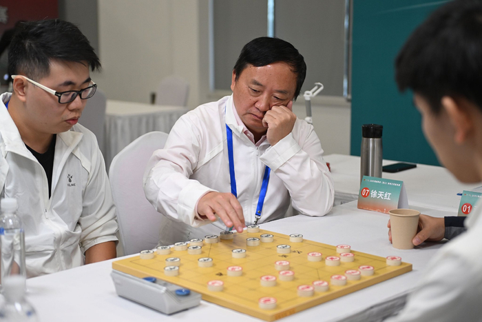 大师邀请赛赛况|徐天红|蒋川|象棋_新浪新闻