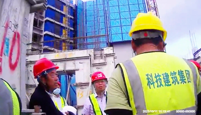 截图自公众号“碧桂园”视频