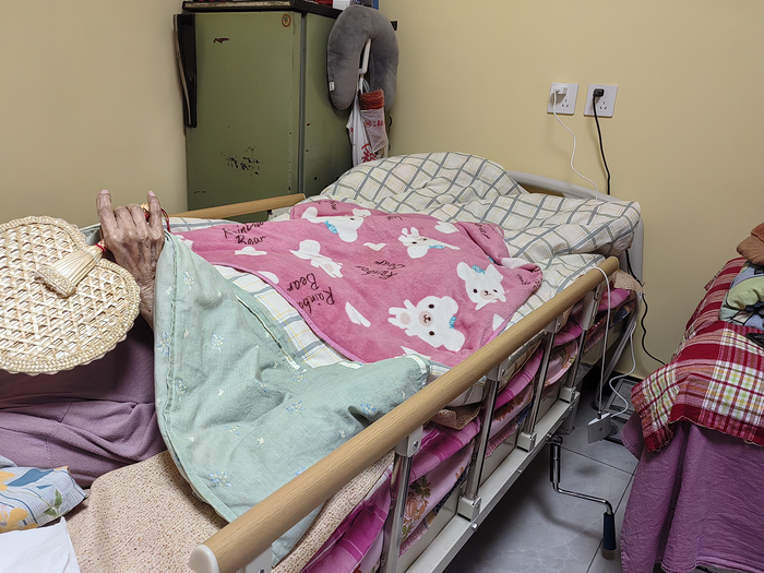 科技助力老人安全安心,养老正迈向享老