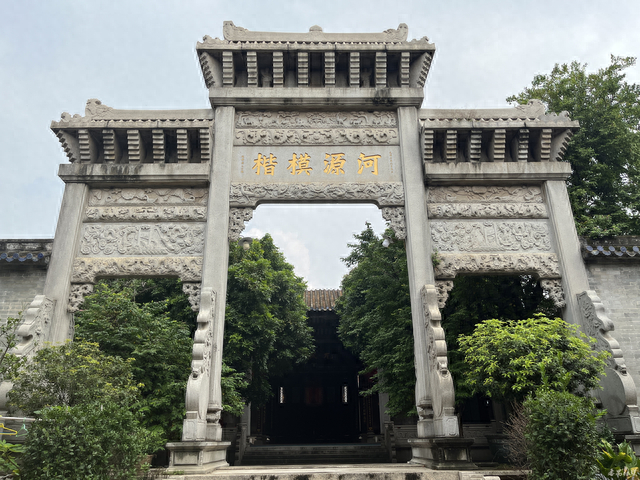 古祠生辉 | 南村邬氏宗祠古建筑群: 历百年而不衰,听凝固在岁月中的