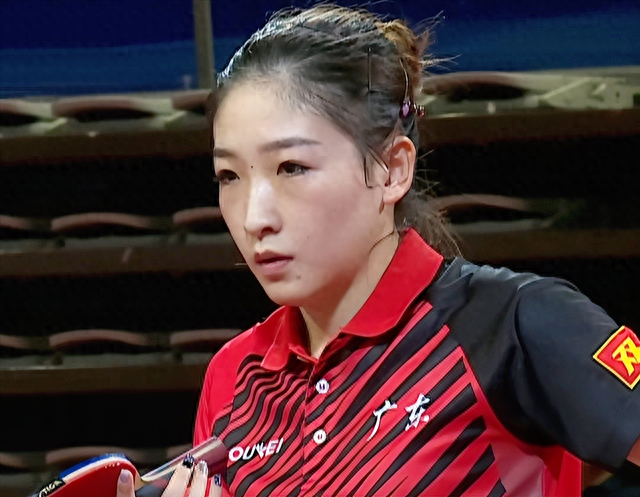 3-1战胜女乒世界第六,给钱天一"上课"宝刀不老|刘诗雯|女乒|钱天一