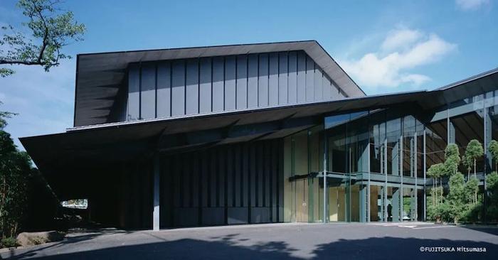 日本根津美术馆 ©Nezu Museum