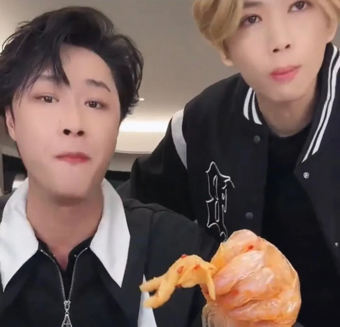 赵大博与凌达乐合体直播