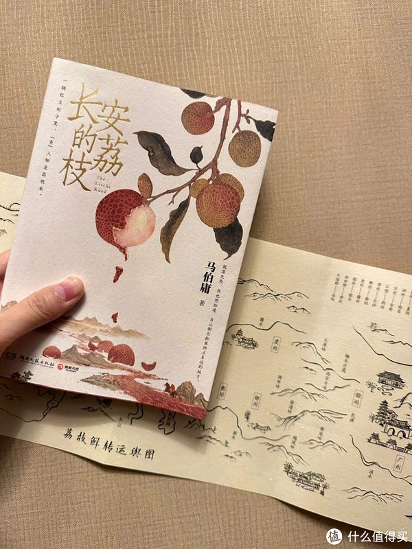 《长安的荔枝》经典语录和读后感分享!|马伯庸|作者|小人物|印象_新浪新闻