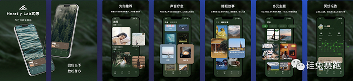Heartly lab 的App