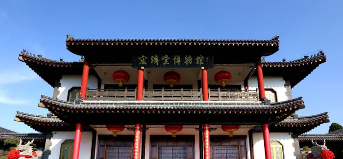 济南宏济堂博物馆。小亮 摄