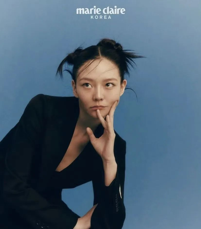 还记得忠武路女演员李絮吗?电影节红毯赢了