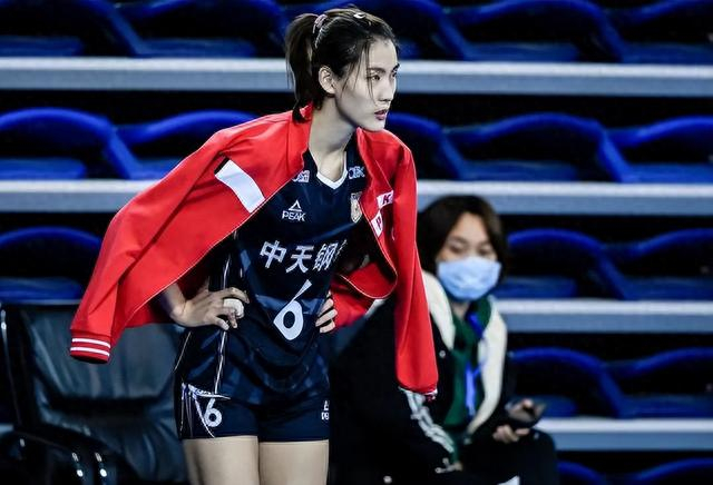 中国女排四大二传手 姚迪很难携手朱婷一起打巴黎奥运会 再续前缘