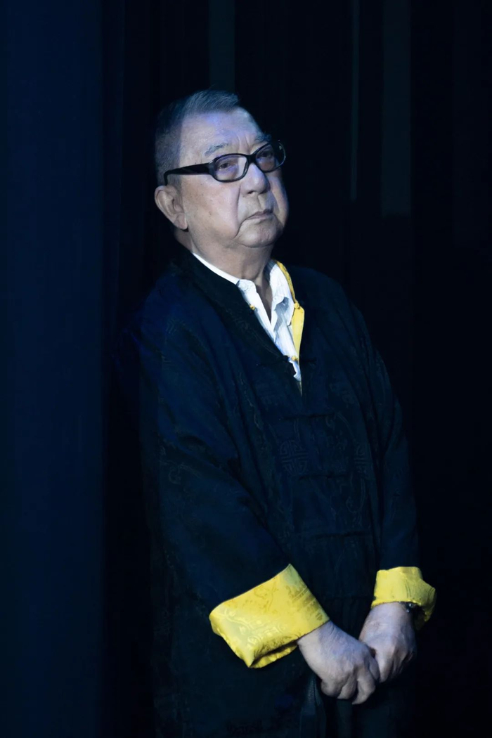 一生只做一件事,就是写出《大宅门》|郭宝昌|大宅门|第五代导演_新浪