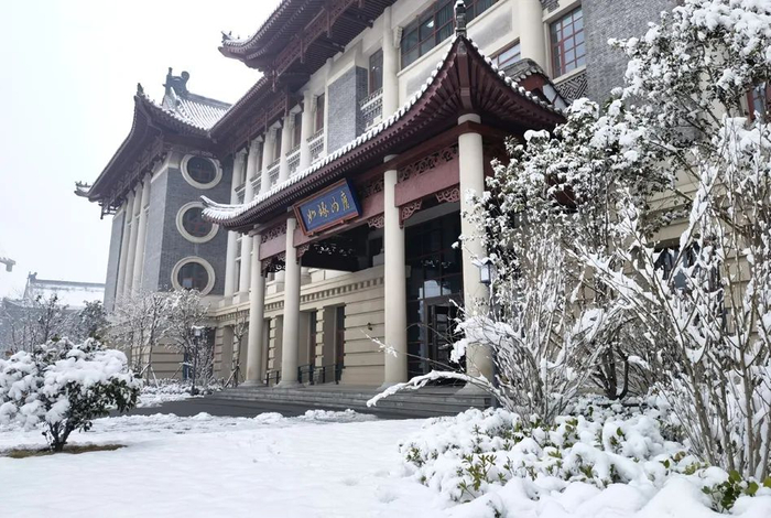 ▲河南大学郑州校区（图/网络）