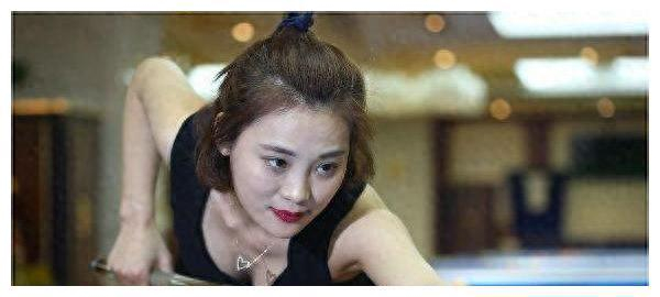 16岁封世界冠军,与帅气富豪共绽华彩|九球|刘莎莎|婚姻_新浪新闻