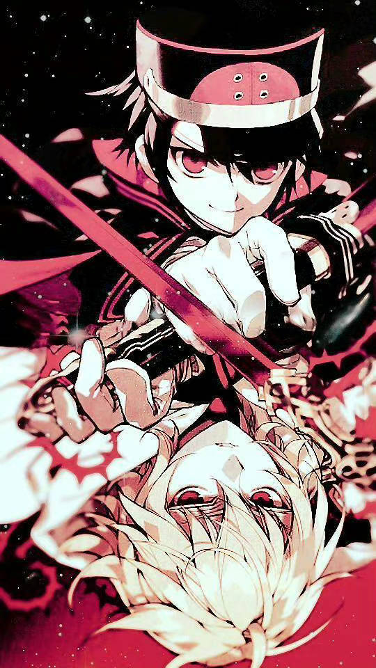 10月16日是百夜优一郎的生日,生日快乐|终结的炽天使_新浪新闻