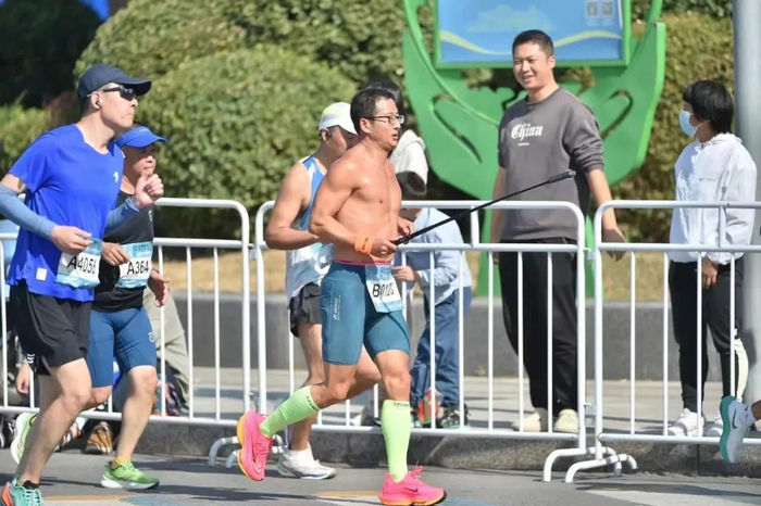 收藏级图集来了→|吴迪|马拉松|李志坚_新浪新闻