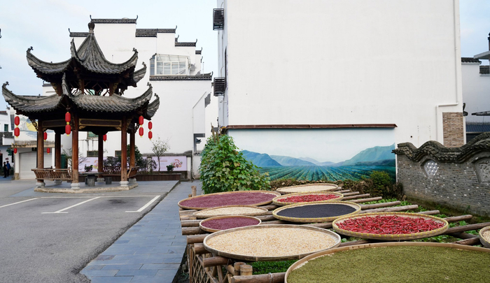 走近石门村|婺源_新浪新闻