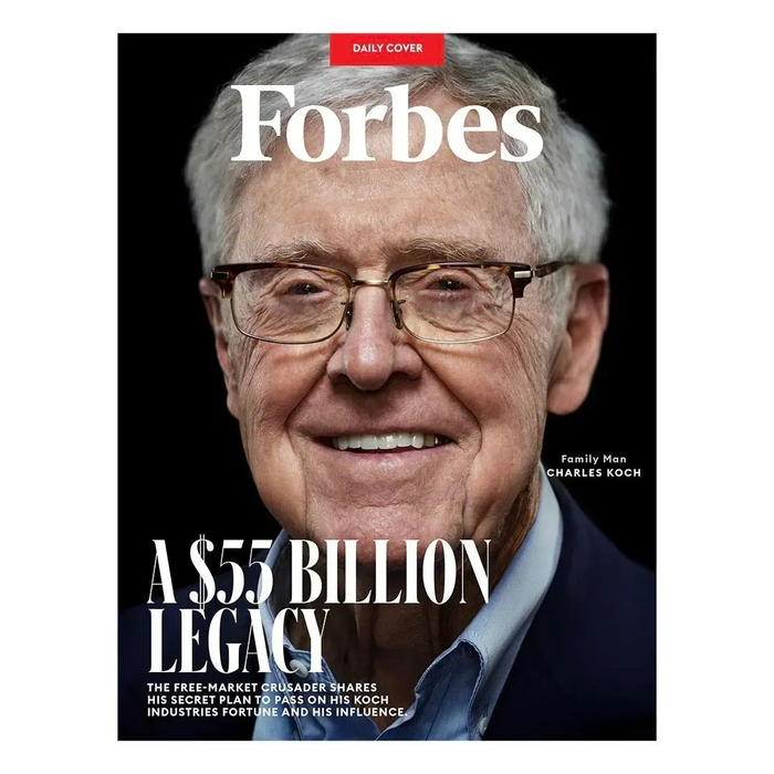 图片来源：GUERIN BLASK FOR FORBES