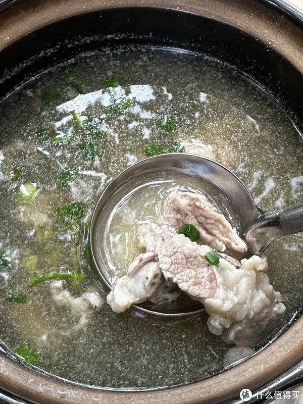 周末探索美食之“八刀米粉”