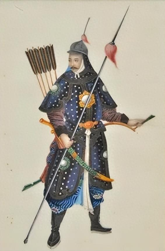 清朝连年征战,八旗兵保持着较高战斗力,所以索伦人在清军中的作用还不
