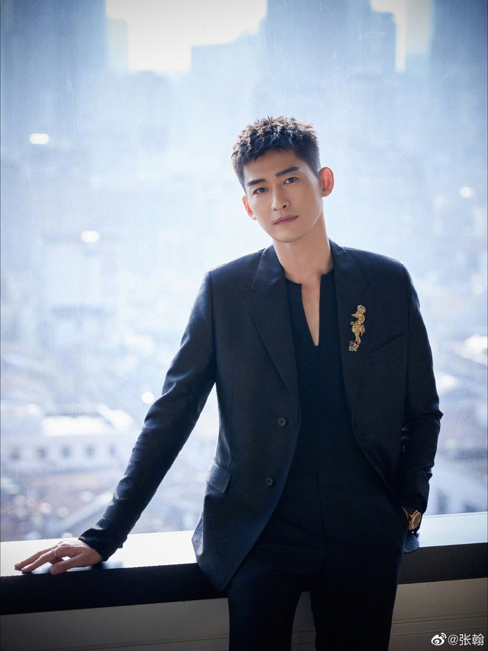 张翰退网一年多了,还有点想念|张翰_新浪新闻