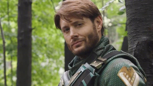 詹森·阿克斯饰演的"士兵男孩"将在本周五更新的《v世代》