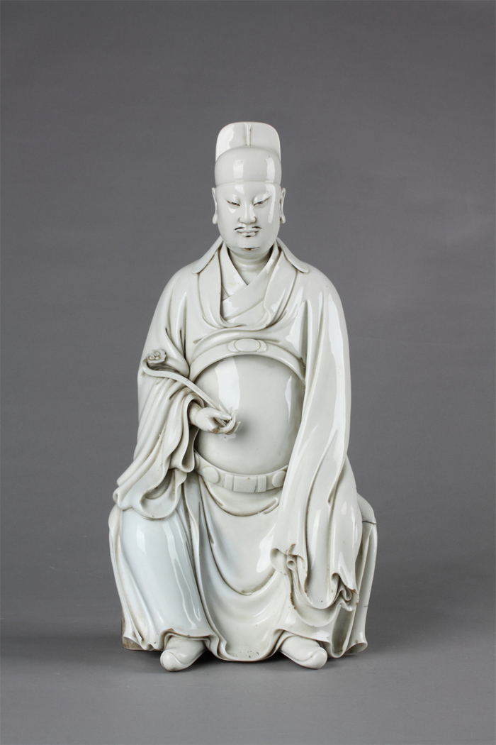 德化白瓷斑斓世界里的中国白