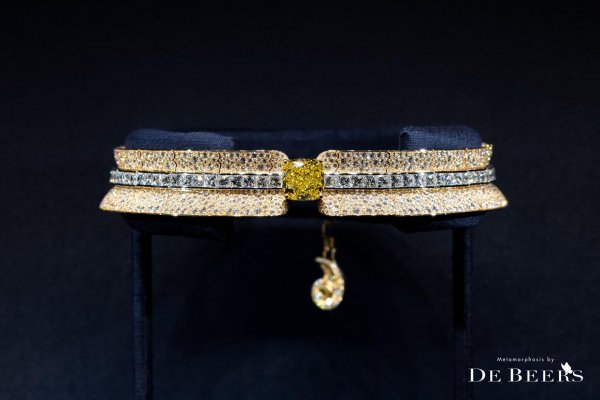 十大钻戒品牌排行_周大福深圳万象城金店(2)