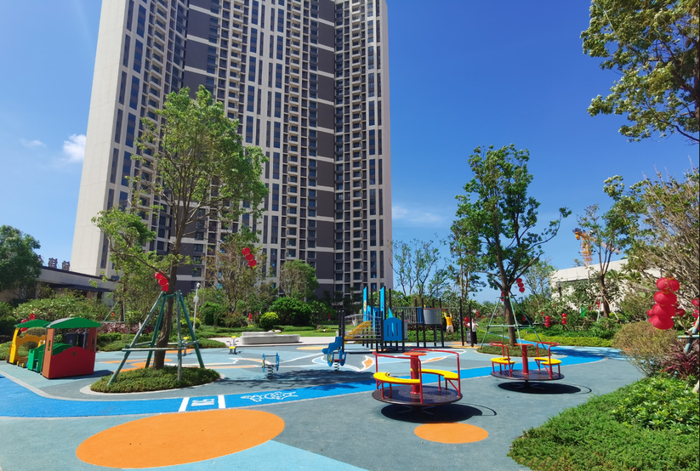 敏捷集团今年前三季度累计交付约25万套持续兑现家境美好