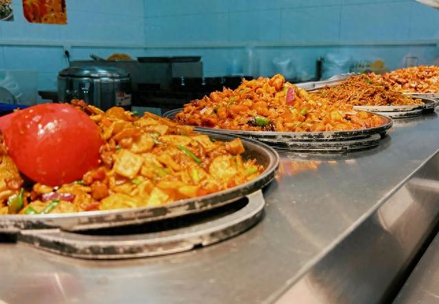 食在武生院,一粥一饭在平淡琐碎的日子里将柴米油盐熬成了诗和远方