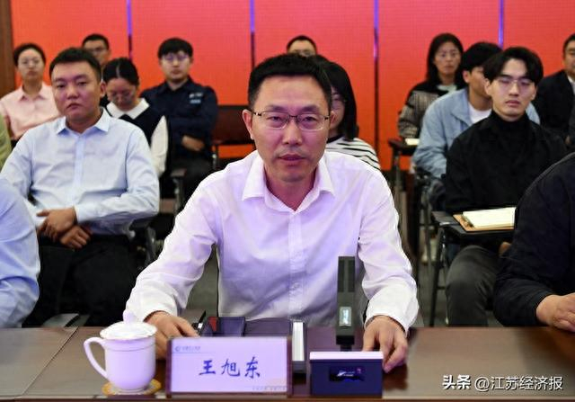 盐城东方集团举办"微创新"活动项目评审会