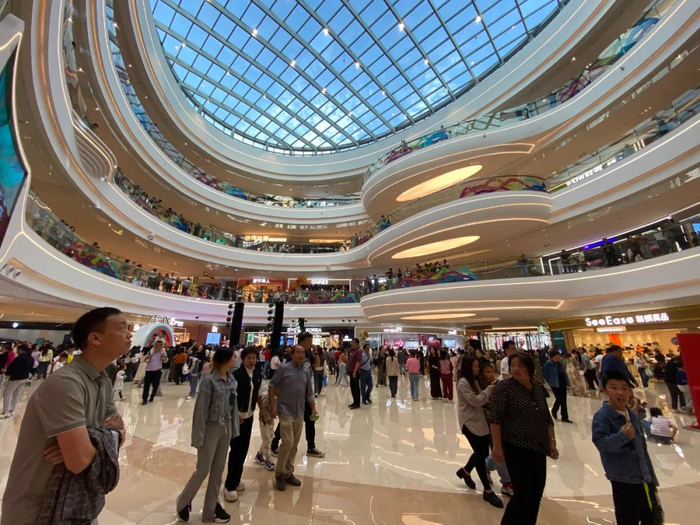 杭州城北万象城将于11月5日开业,深圳将着力打造5个世界级地标商圈