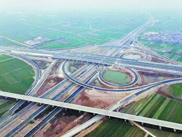 菏泽绕城快速通道呼之欲出|菏泽市|高速公路|山东省_新浪新闻