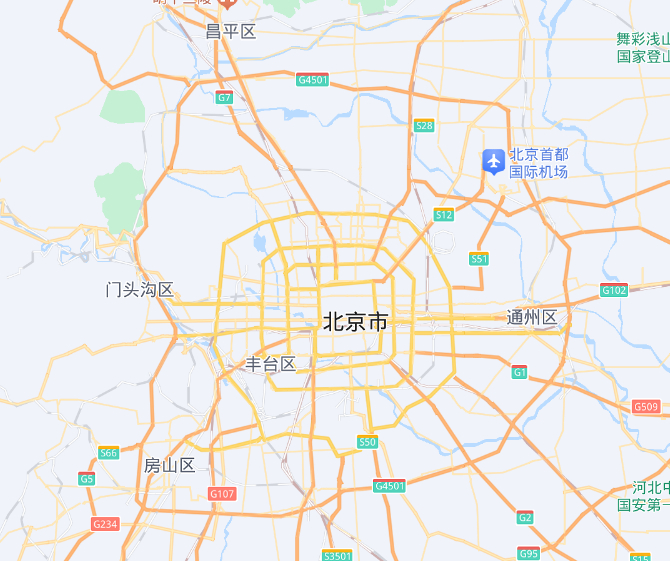图片来源：百度地图