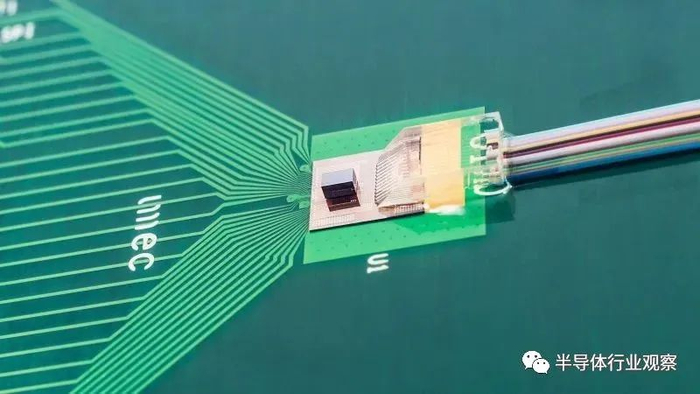 突破,每秒200 Gbps的光收发器__财经头条__新浪财经