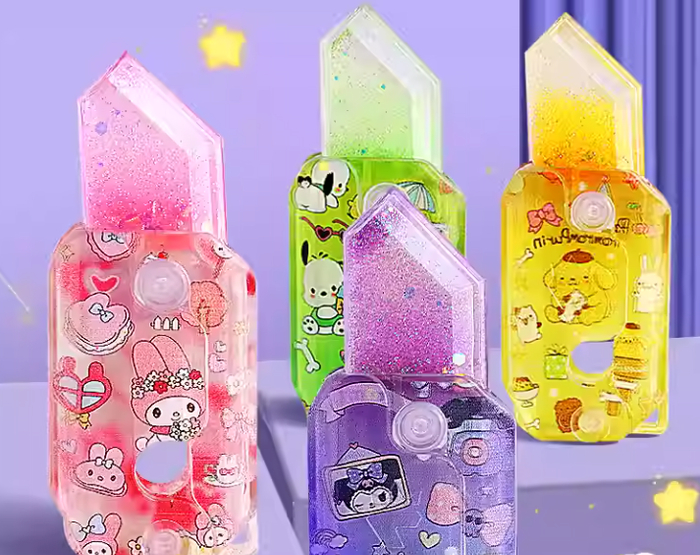 萝卜刀已经快速迭代出了各种IP版本（显而易见，不会有授权）