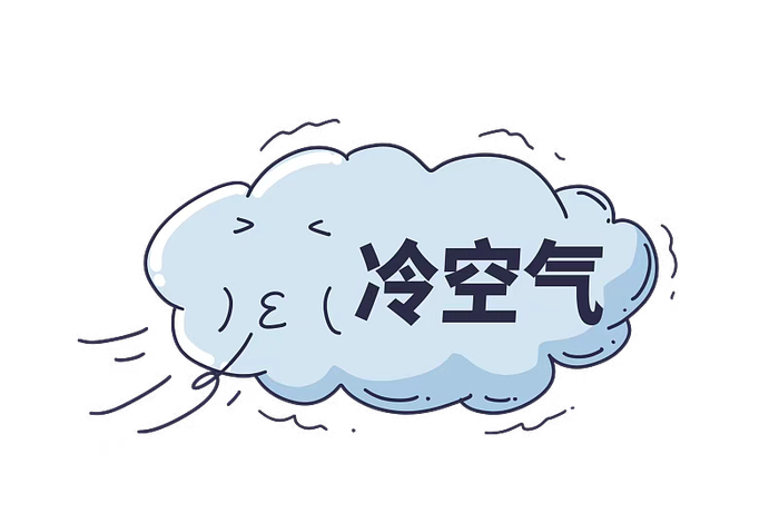 大范围冷空气将至|气温|冷空气|降温_新浪新闻