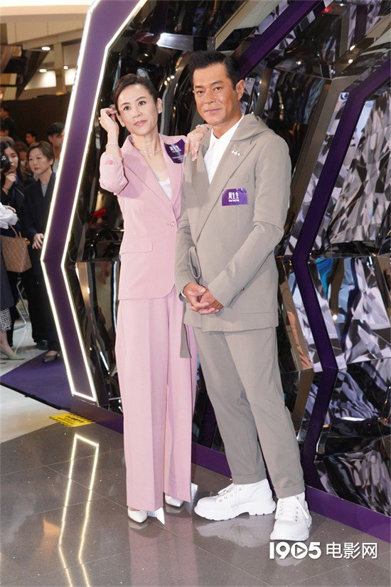 古萱cp再续前缘古天乐宣萱合体透露将再合作