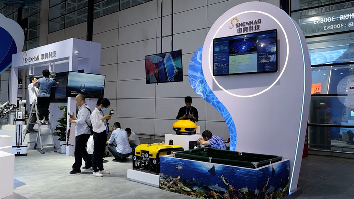 新华视点绿色动力蓝色梦想中国航海装备驶向星辰大海