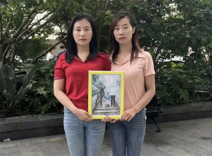 5岁被拐,26年后她将人贩子送上法庭,网友叹息:已