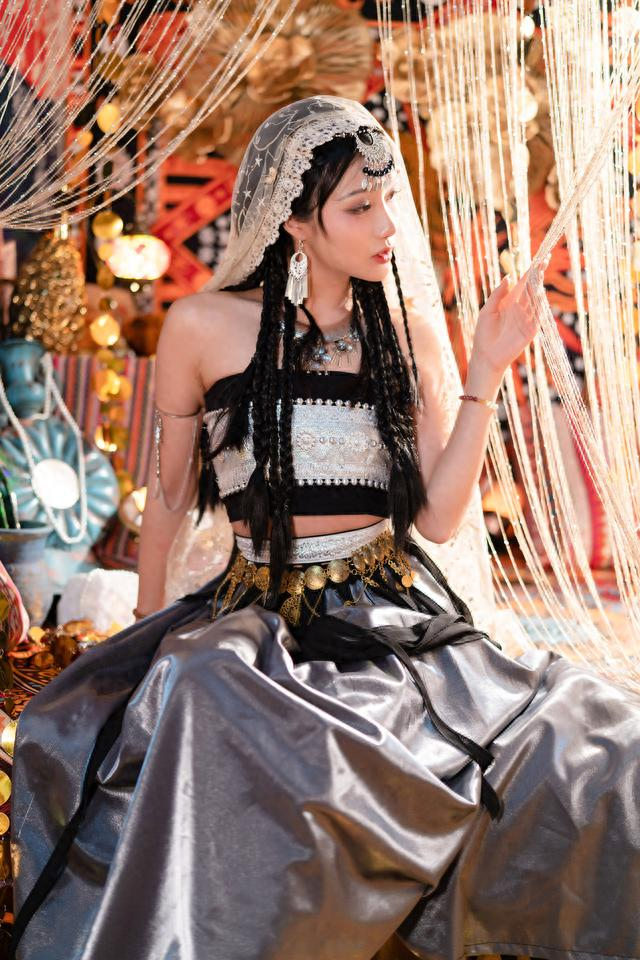 西域美女写真
