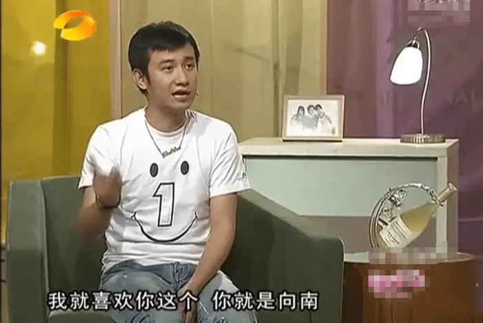 文章李小璐,16年后的缺席