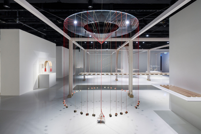 原研哉告诉你,"一坨纸"能做什么?|纸张|展览_新浪新闻