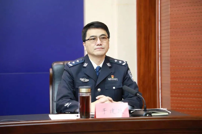 市公安局任命三名副局长|天津市|公安局|魏力_新浪新闻