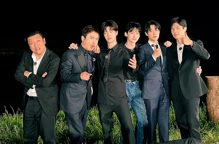 《现在就出发》剧照